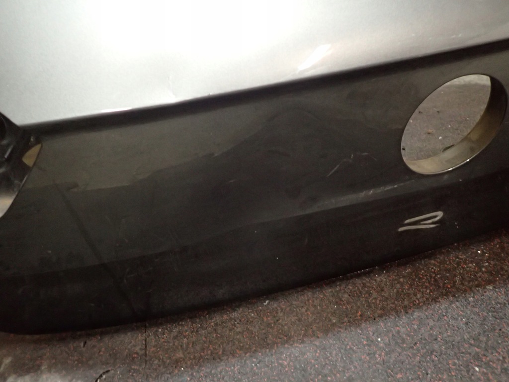 фото №4, Крышка багажника задняя vw t roc t-roc