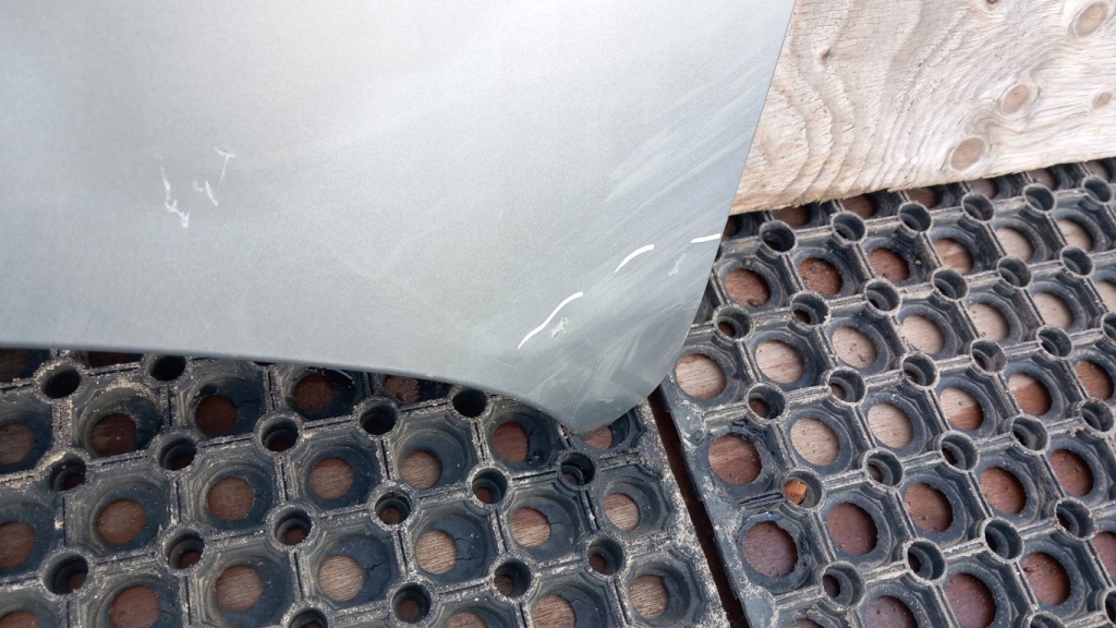 фото №9, Nissan qashqai j10 капот kyo