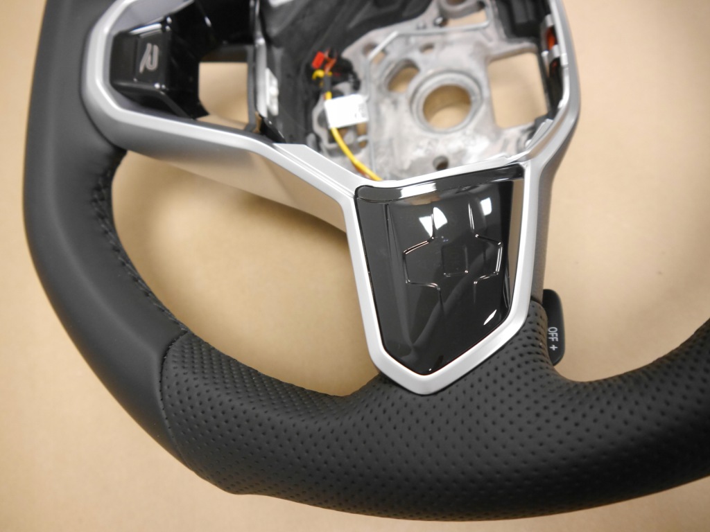 фото №4, Vw golf 8 viii воздуховод с подогревом 5h0419089ce r-line