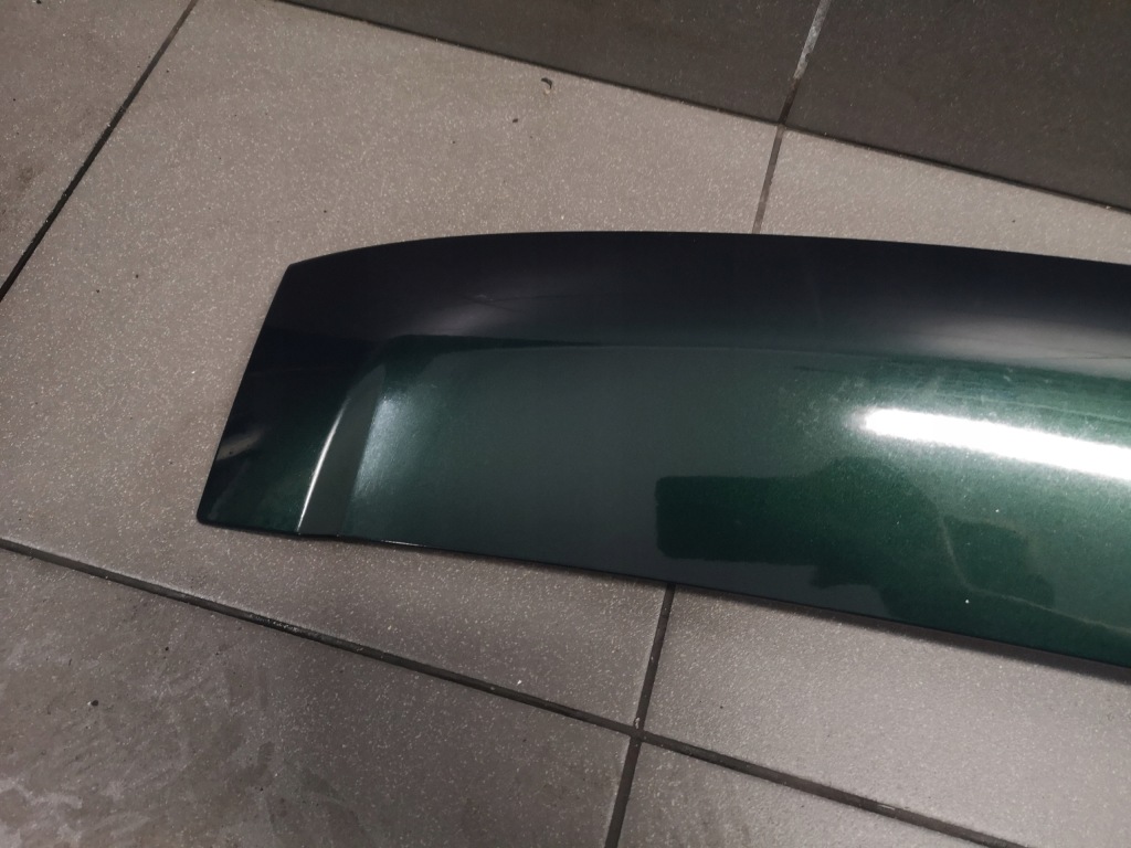 фото №10, Спойлер накладка крышки vw touareg 7l6827933c