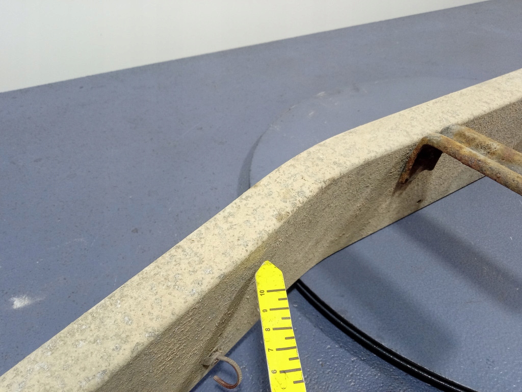 фото №6, Infiniti fx ii qx70 балка бампера задняя усилитель задние