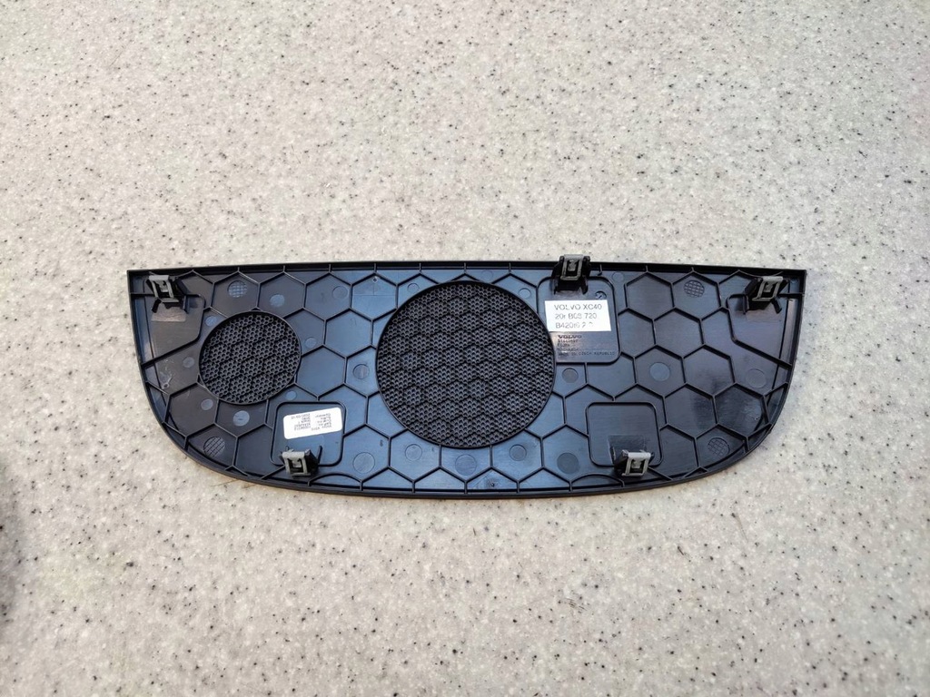 фото №2, Защита накладка заглушка динамика volvo xc40 31442697