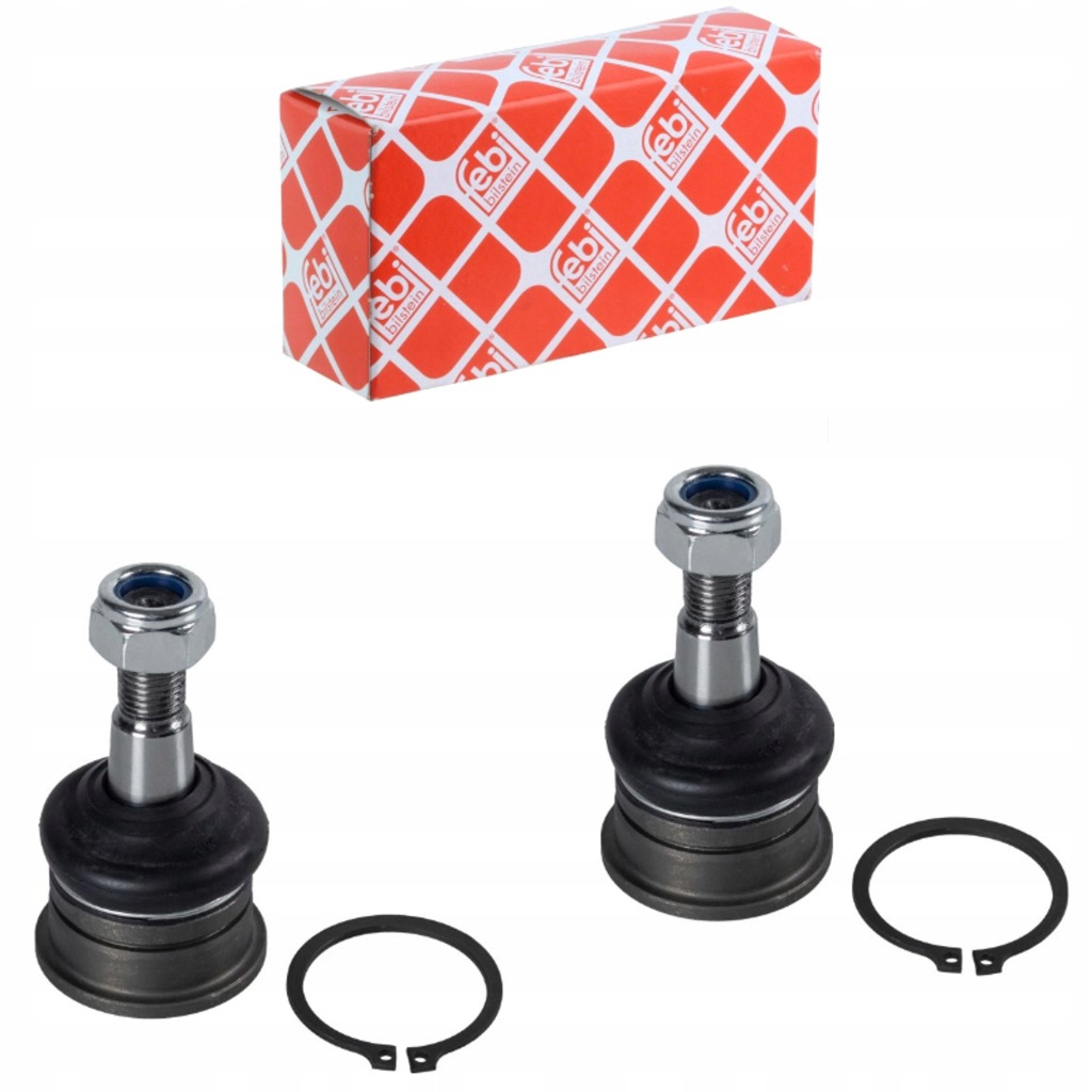 фото №1, Шарніри важеля l/p toyota 4 runner iii land cruiser 80 90 90-07