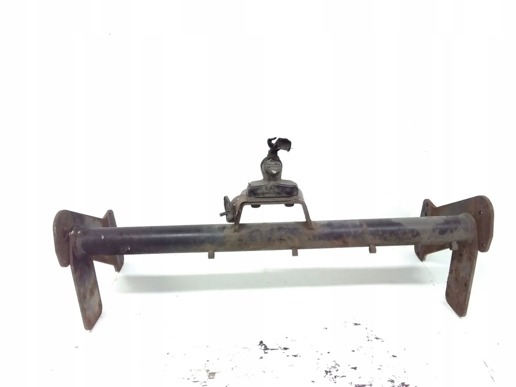 фото №5, Nissan navara d22 2004 hak буксировочный / комплект