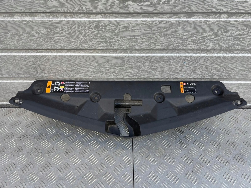 фото №1, Opel ampera защита поперечина перед 2017- 42506863