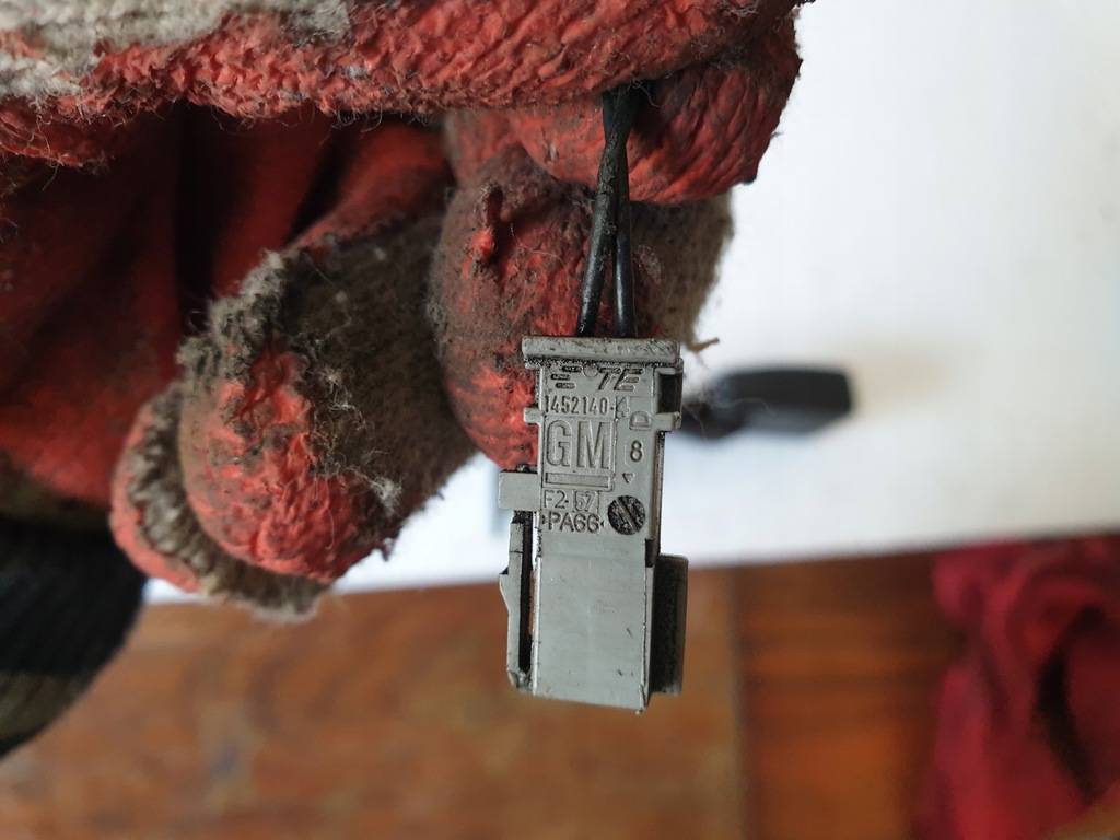 фото №7, Кліпса поперечина права задня opel corsa e 401266978