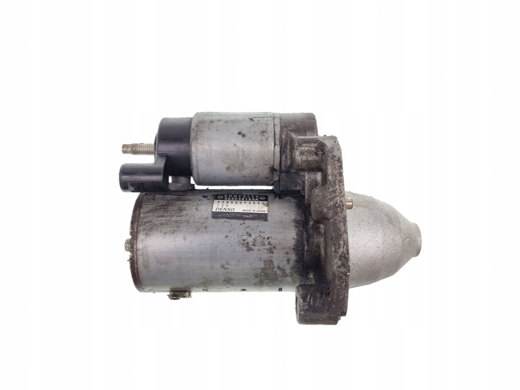 фото №1, Chrysler pacifica 2018 стартер