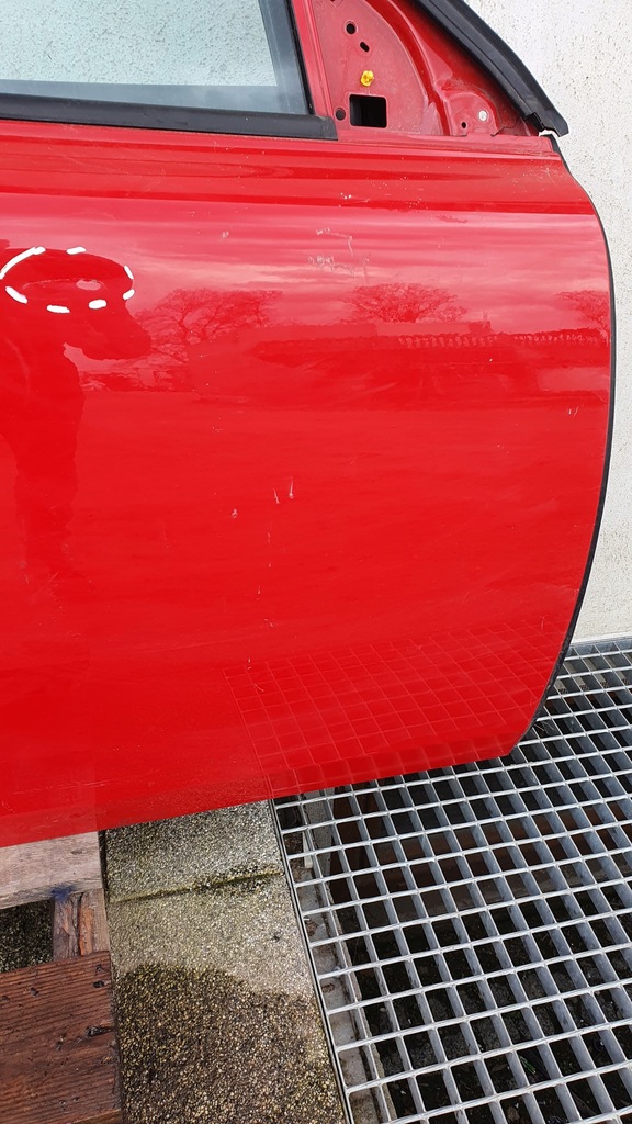 фото №5, Volvo c30 двері передні праве