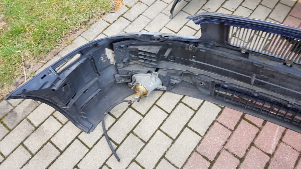 фото №9, Бампер передній перед volvo s80