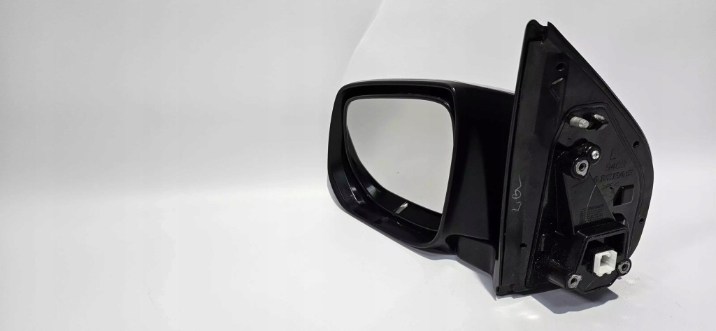 фото №1, Дзеркало ліва isuzu d-max ii 2011- 10 pin europa