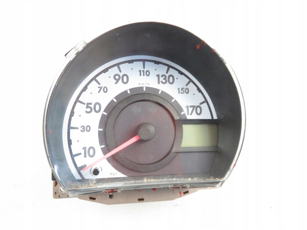 фото №7, Лічильник citroen c1 1.4 hdi 838000h031