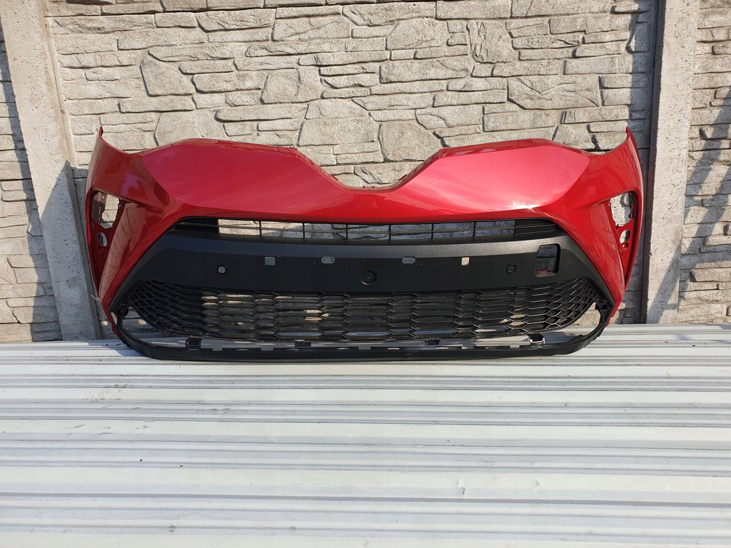 фото №1, Toyota chr c-hr lift бампер перед