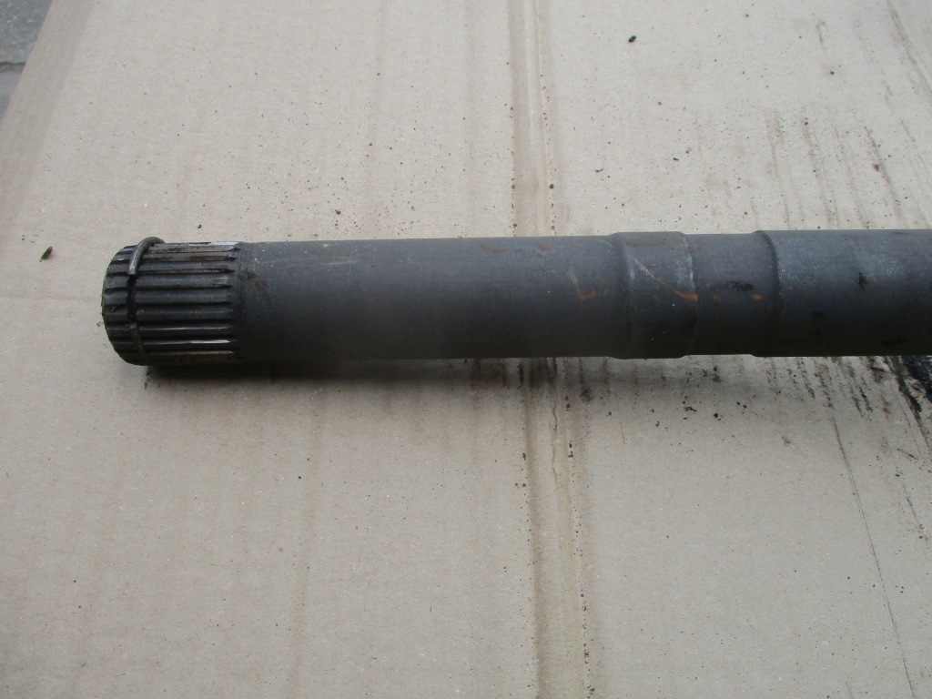 Приводной вал правая citroen c-crosser 2.2hdi Оригинал