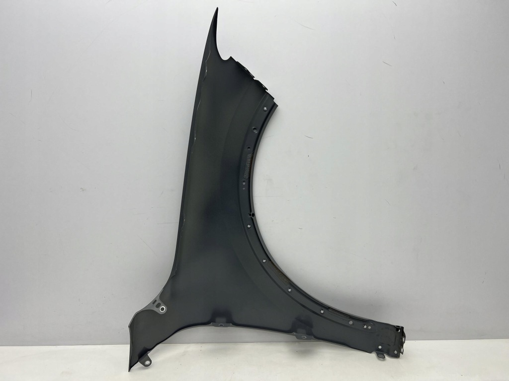 Audi q5 3 8ma крыло  передний левое  перед оригинал 2024- с Разборки