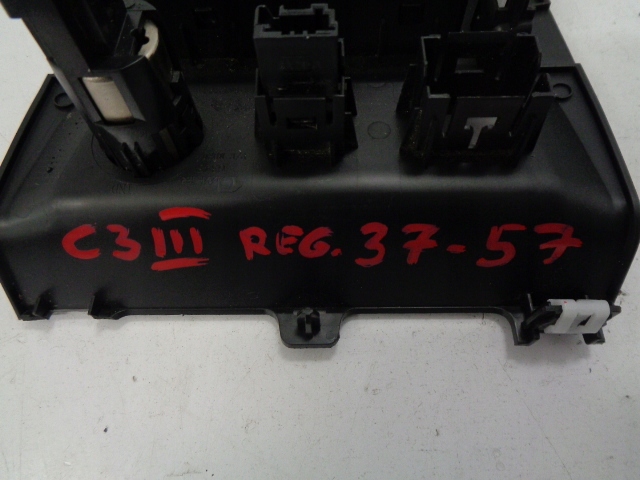 фото №5, C3 iii панель роз'єм дисплей перемикання передач