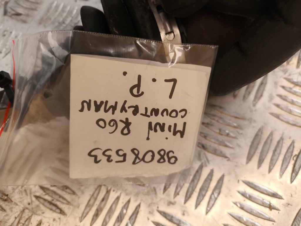 фото №6, Mini countryman r60 привідний вал лівий перед 9808533 2.0d 1.6d