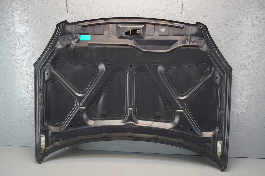 фото №16, Капот крышка двигателя nissan qashqai j10