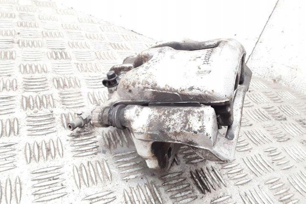 фото №6, Суппорт тормозной передний правый fiat scudo flatbed 220_ 32410035 1.56l