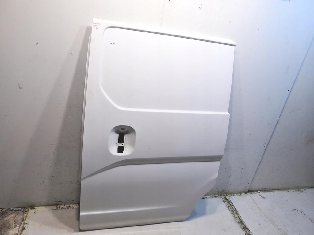 фото №8, Дверь сдвижные левая qm1 nissan nv200