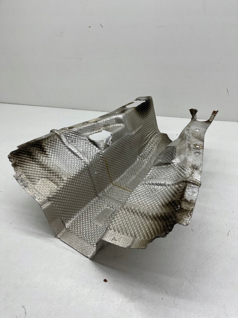 фото №9, Audi a7 a6 c7 захист теплова тунель середнього коробки