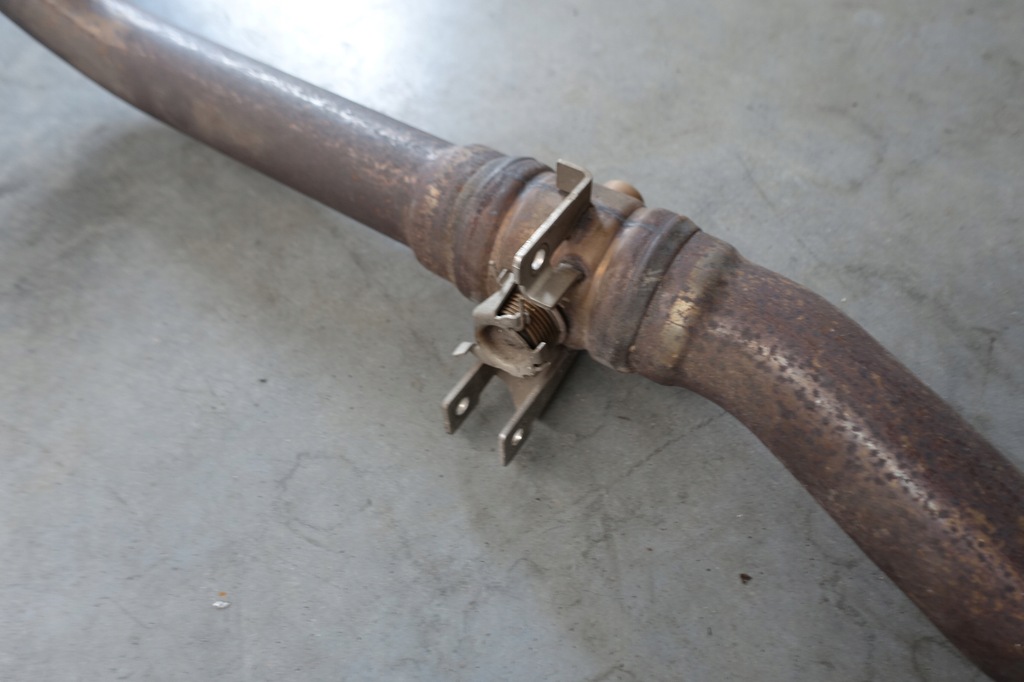 фото №4, Dacia logan ii mcv 0.9 tce гаситель выхлоп труба