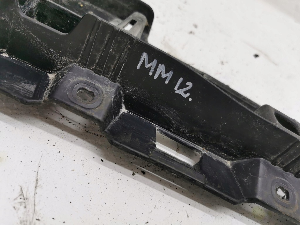 фото №8, Напрямна бампера задній renault laguna iii 850320001r