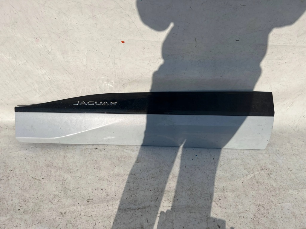 фото №1, Молдинг двері jaguar i-pace 2018 лівий задня