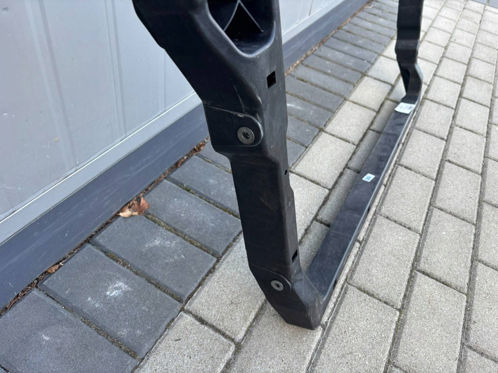 фото №8, Vw crafter man 7c0805588 підсилювач pas передній