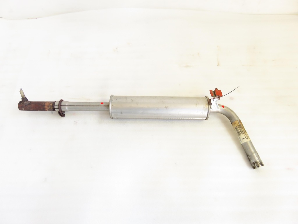 фото №8, Гаситель средний skoda fabia i combi 1.4