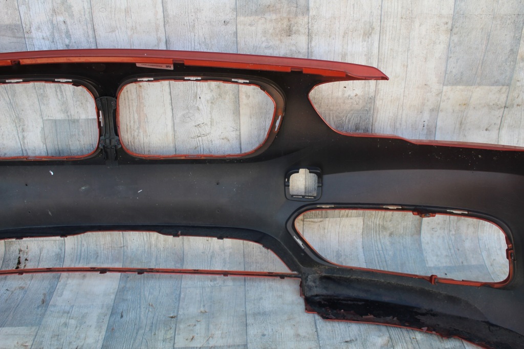 Бампер перед передній bmw f20 f21 seria 3 рестайлінг Київ