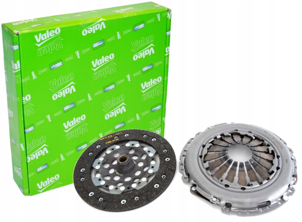 фото №1, Зчеплення valeo opel combo corsa c d meriva a tigra