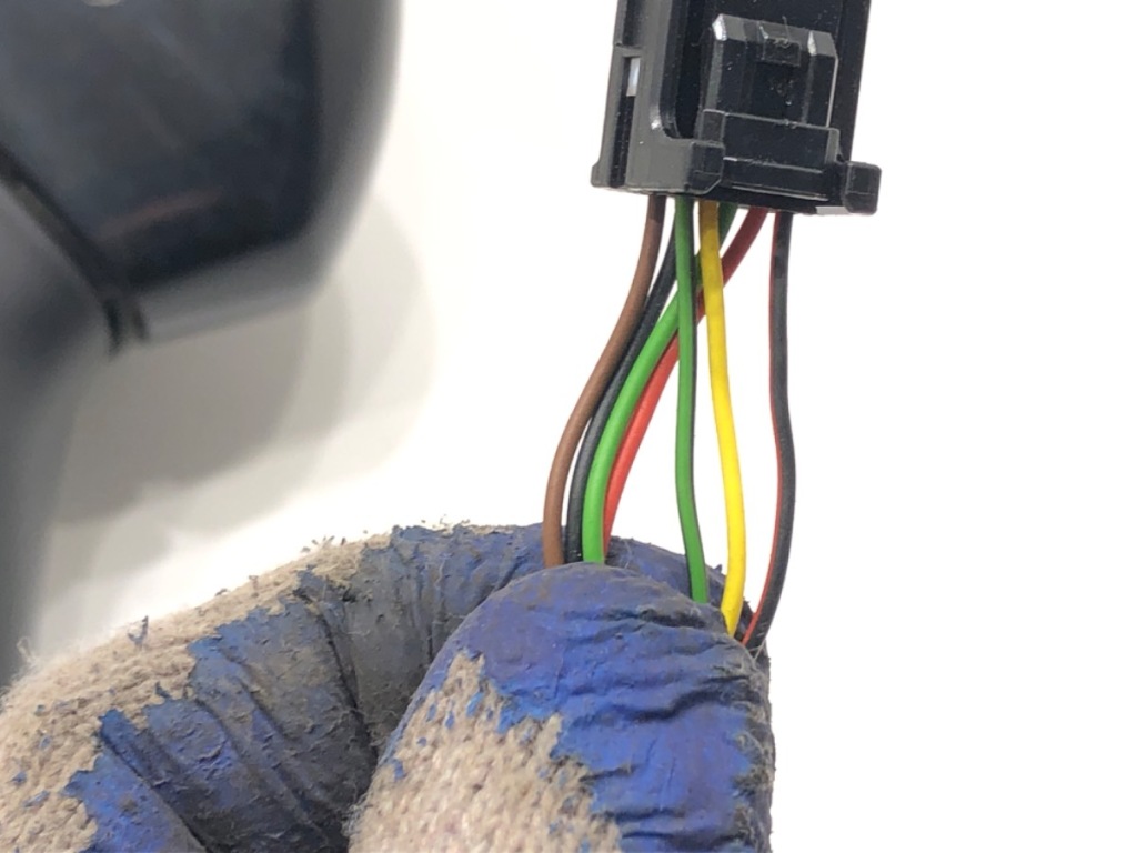 Дзеркало лівий renault clio v хетчбек в Україні