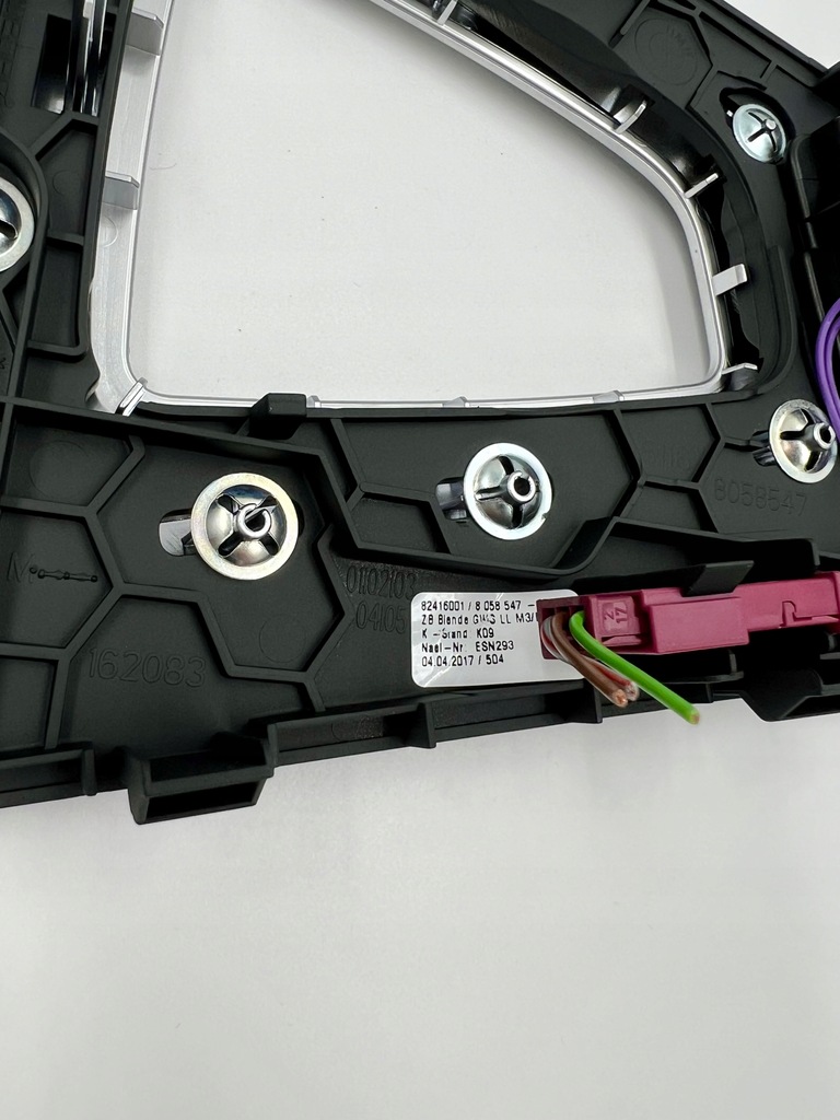 фото №11, Bmw m3 f80 m4 f82 выборщик передач домкрат управление рамка запуск 7848611