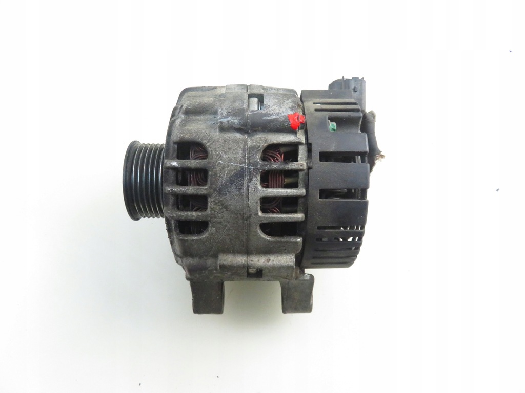 фото №5, Генератор peugeot 206 1.6 16v lra01930