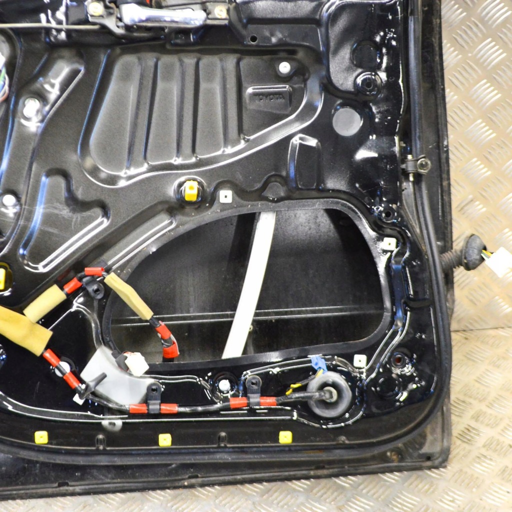 фото №8, Lexus ls 430 1998 ліва сторона двері задні