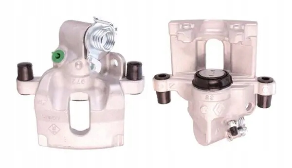 фото №1, Супорт гальма 986 135 125 bosch renault laguna