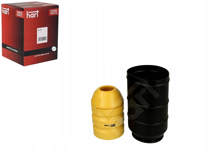 фото №1, Амортизатор отбойник p + t jumper boxer 5033.41 hart