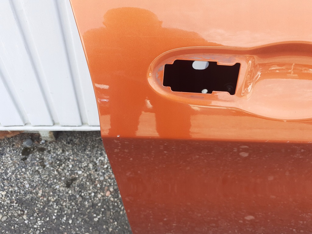 фото №10, Передні праве двері jeep cherokee 2014-2020