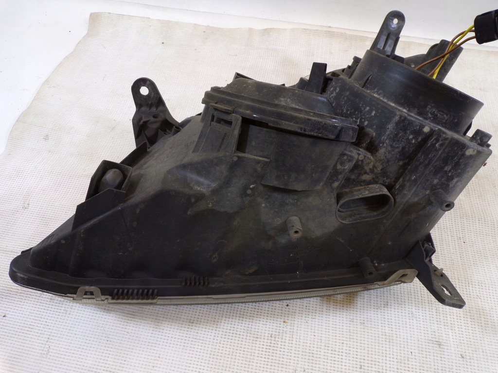 фото №6, Лампа права передня перед opel vectra c