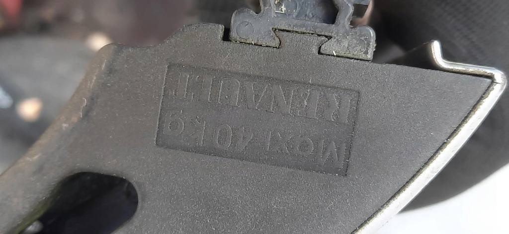 Рейлинг крышный renault espace iv с Разборки