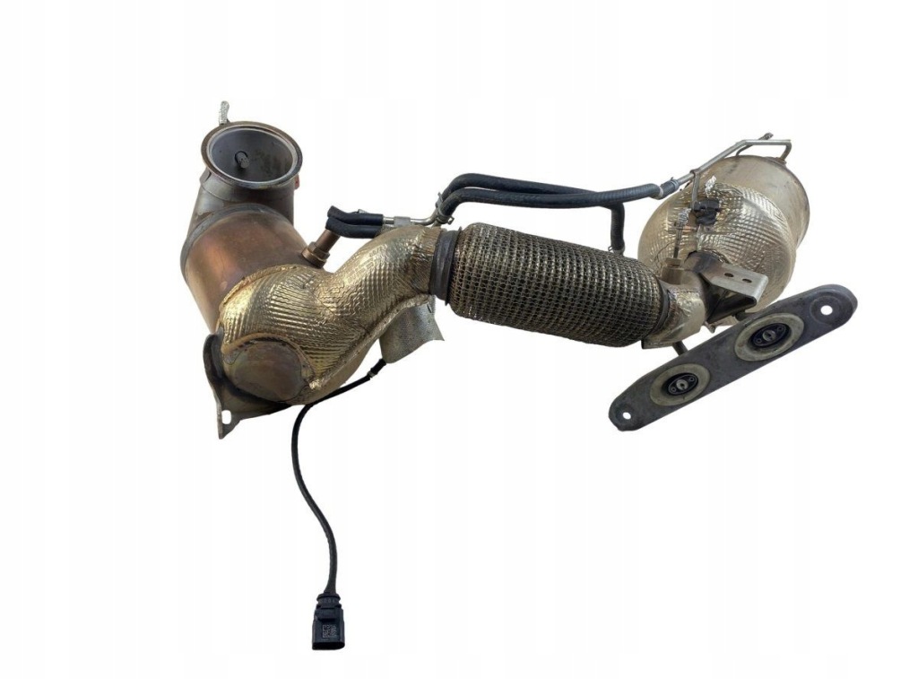 фото №1, 5wa254501h катализатор skoda octavia iv