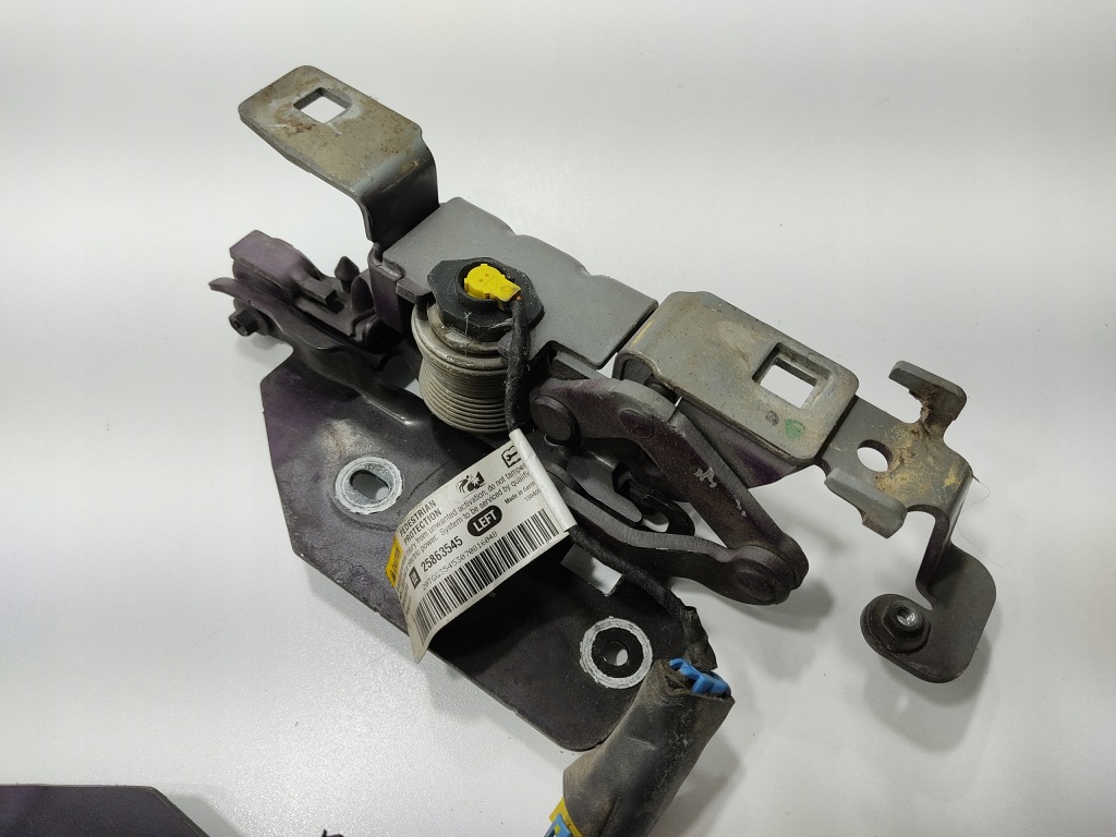 фото №4, Петля петлі капот лівий правий комплект cadillac cts ii 2007-2014