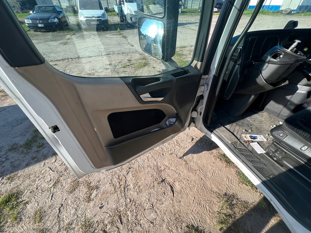 фото №11, Mercedes actros mp4 stream space кабина