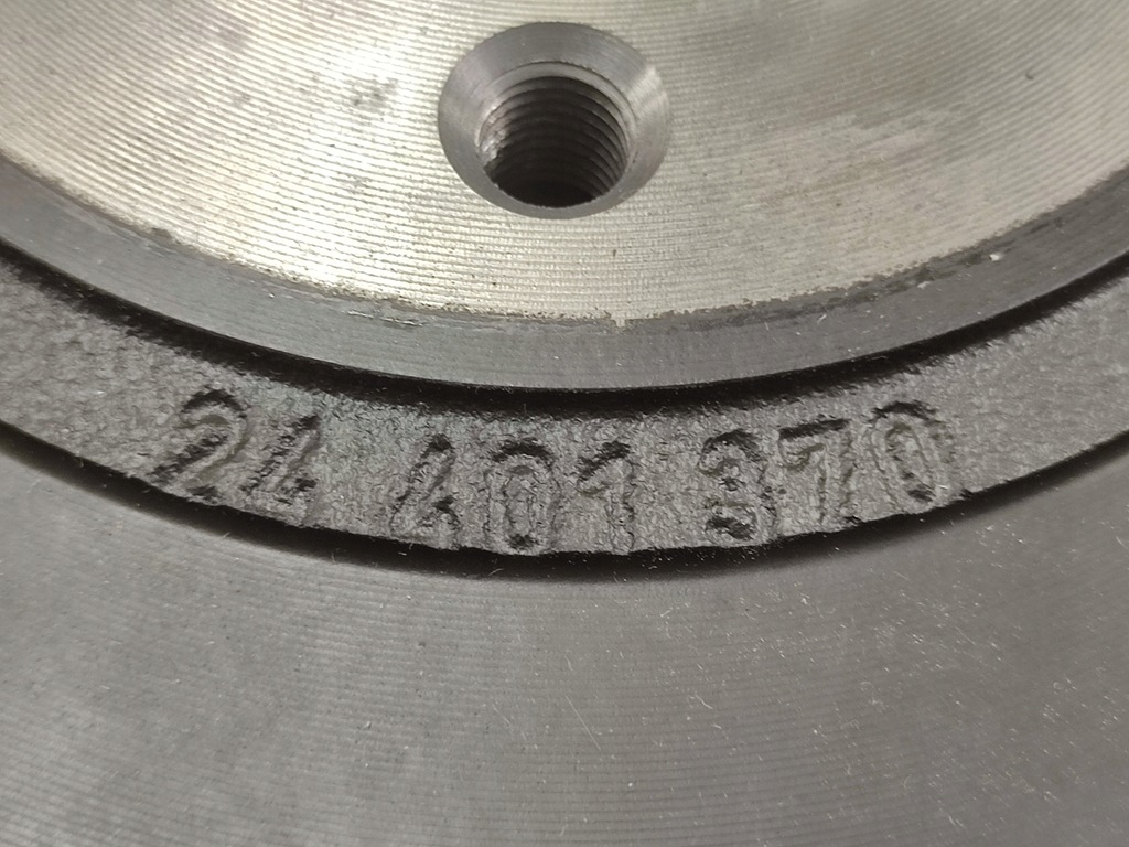 фото №10, Барабан тормозной 2szt kpl opel corsa "c" 2000-2009 9196290