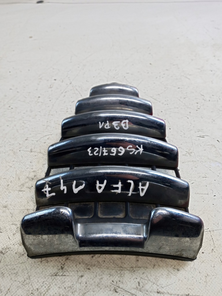 фото №2, Решётка радиатора решётка радиатора alfa romeo 147