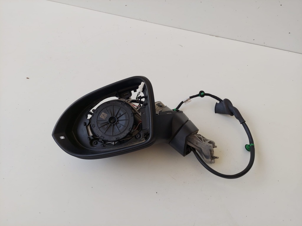 фото №1, Vw passat b8 3g0 зеркало левая 9pin 3g0959578