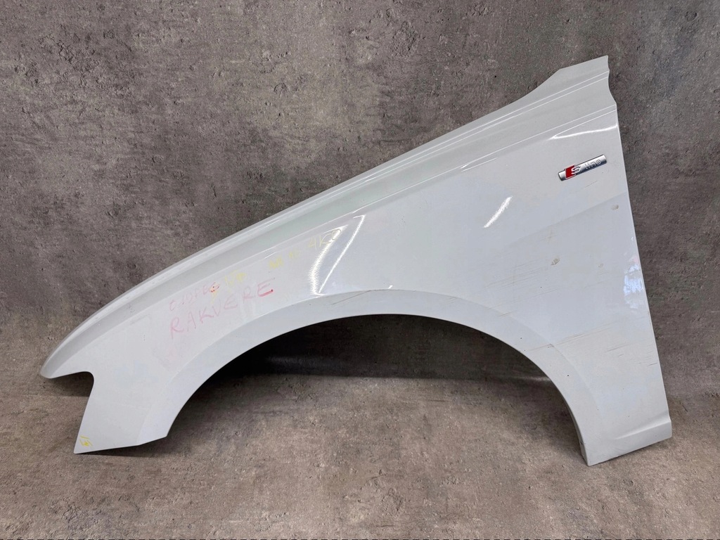 фото №1, Крила лівий перед audi a6 c8