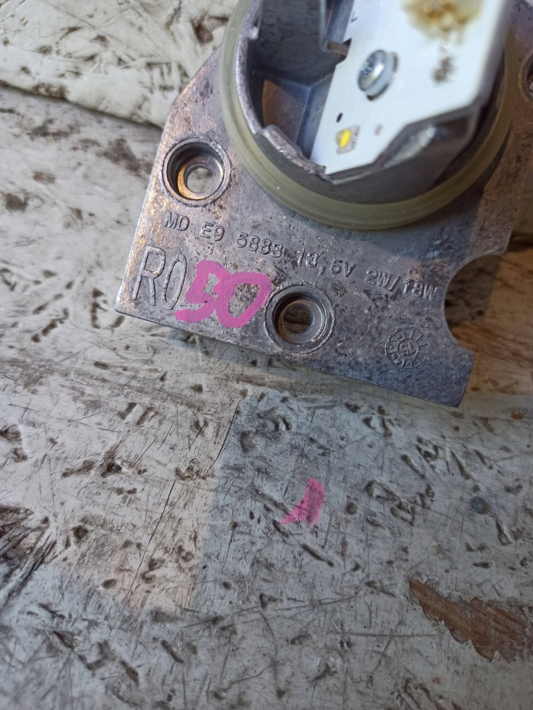 фото №2, Bwm x1 e84 модуль jeż перетворювач led кільце правий