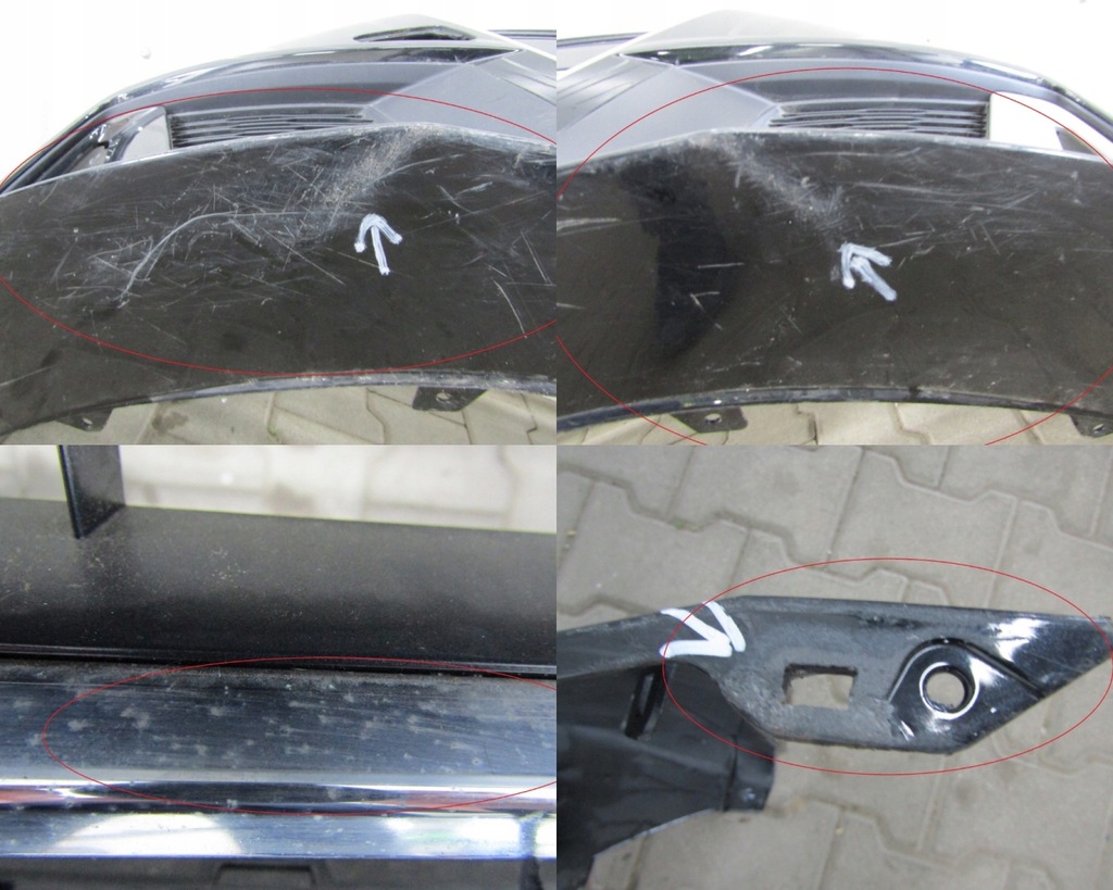 фото №14, Бампер перед передний audi a7 4k8 s-line 18-