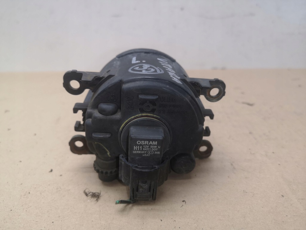 фото №11, Противотуманная фара бампер перед suzuki grand vitara ii p/l